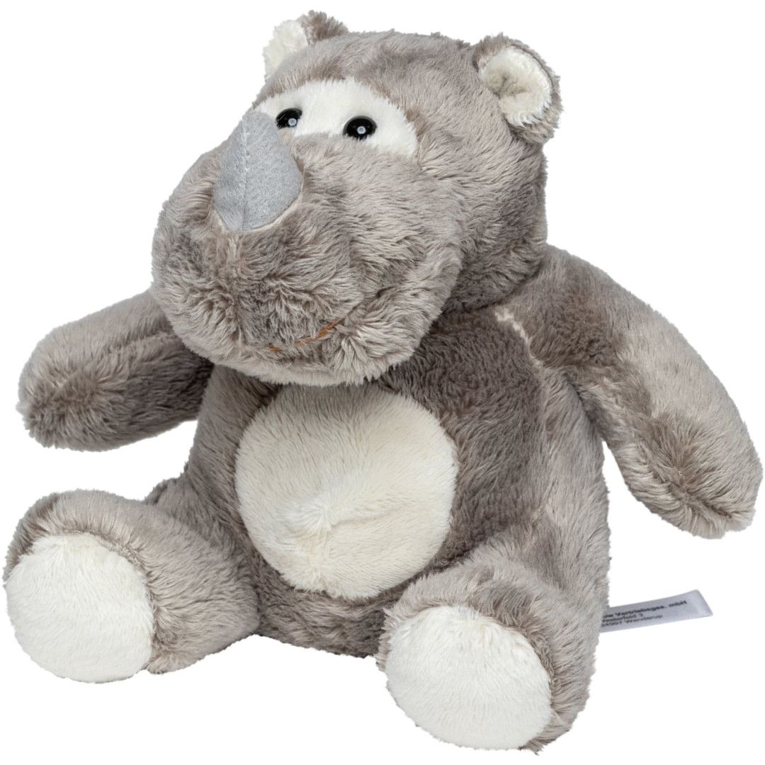 MiniFeet® Nashorn Leif - grau-290