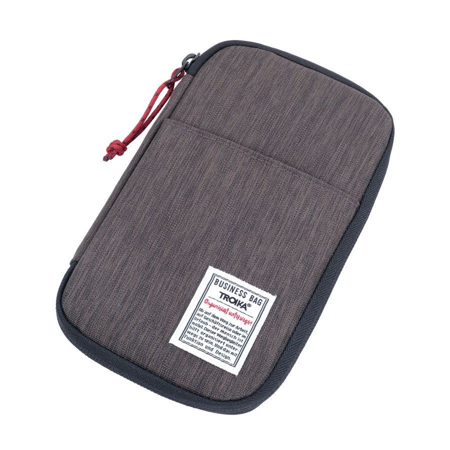 Smart Traveller BUSINESS TECH TRAVELLER - anthrazit - schwarz-294