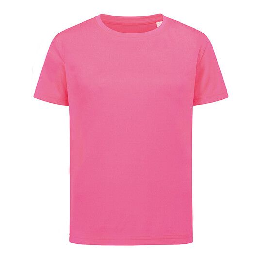 Kids´ Sports-T - sweet pink-901