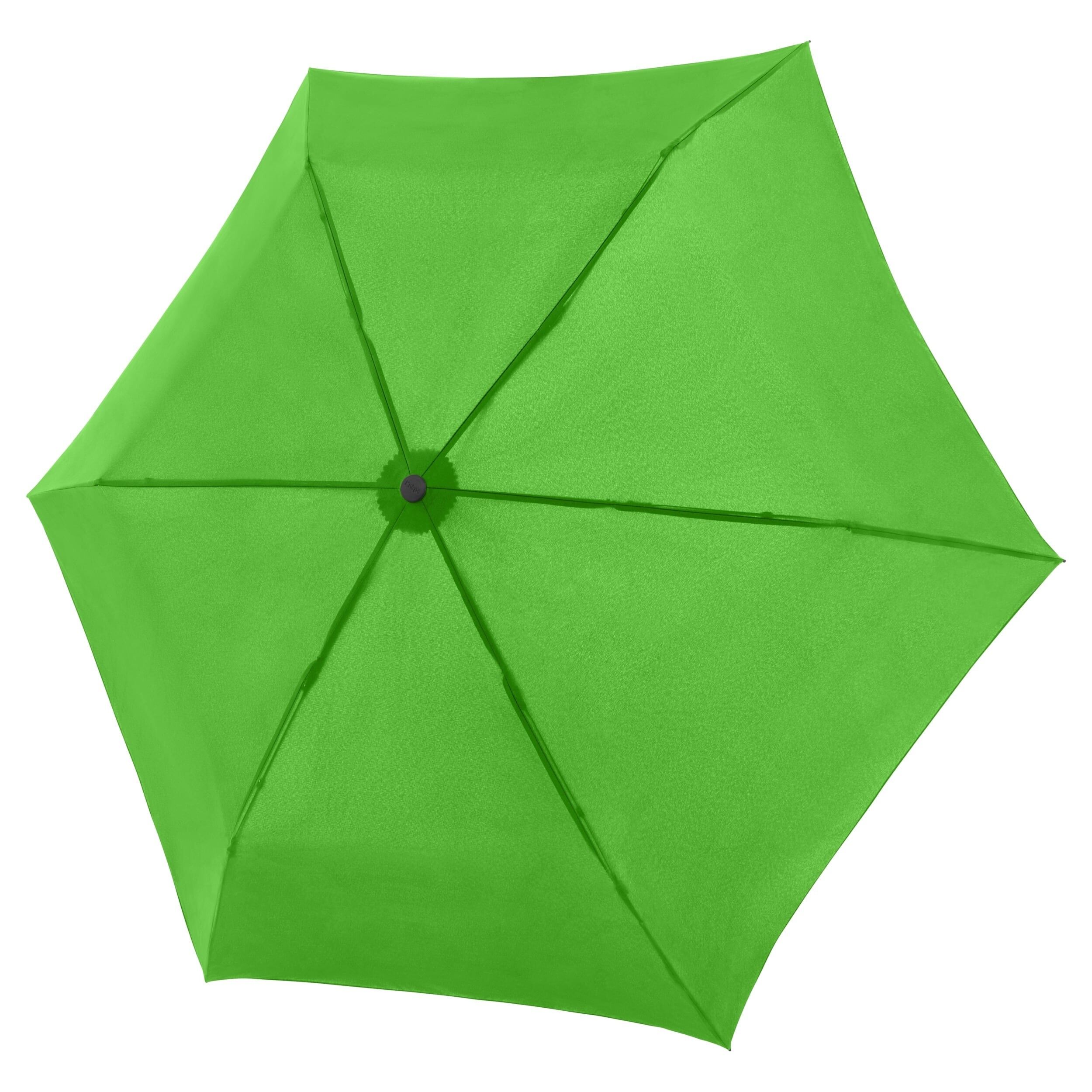Taschenschirm U.200 ultra light duomatic - grün-54