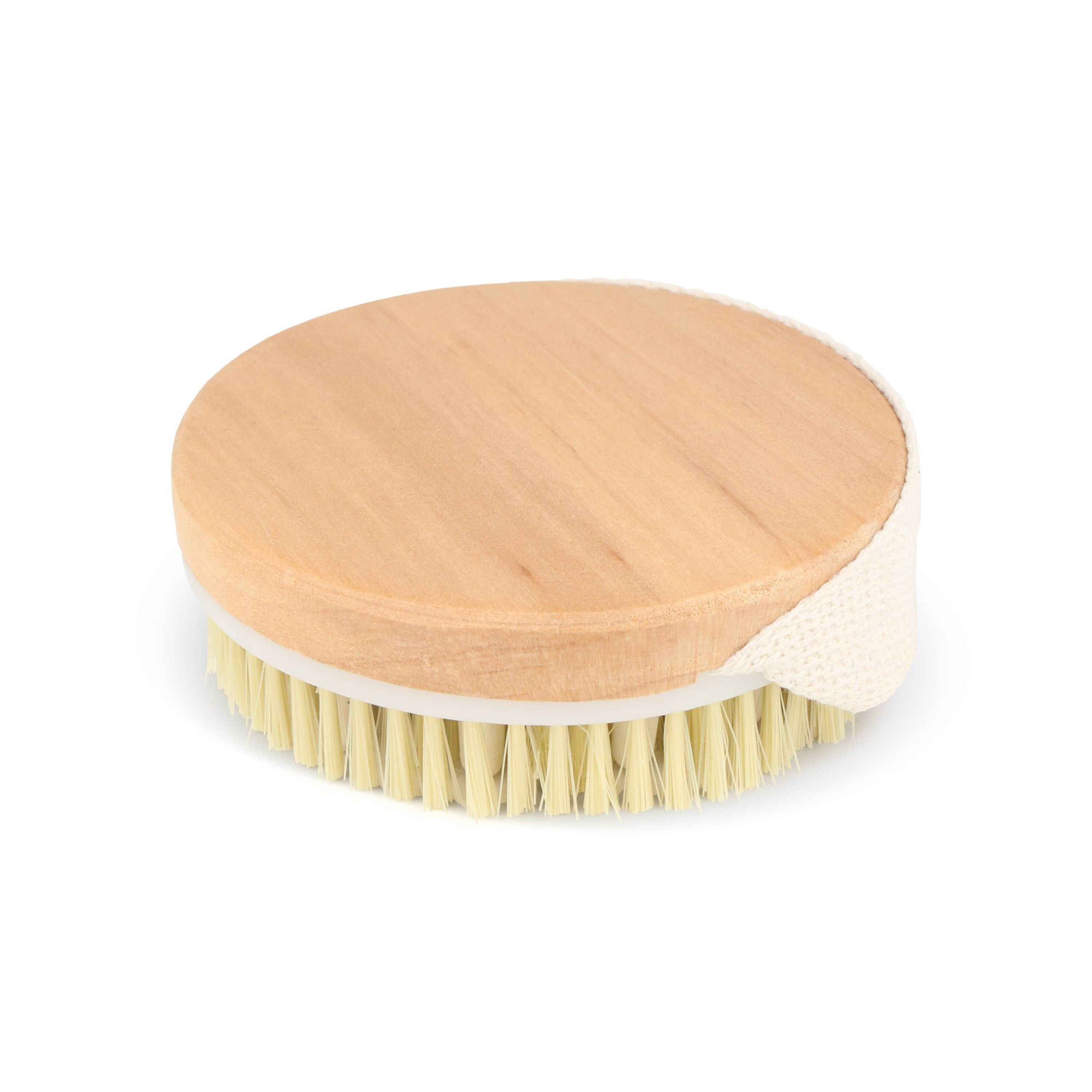 Schima superba Holz Badebürste - natur-797