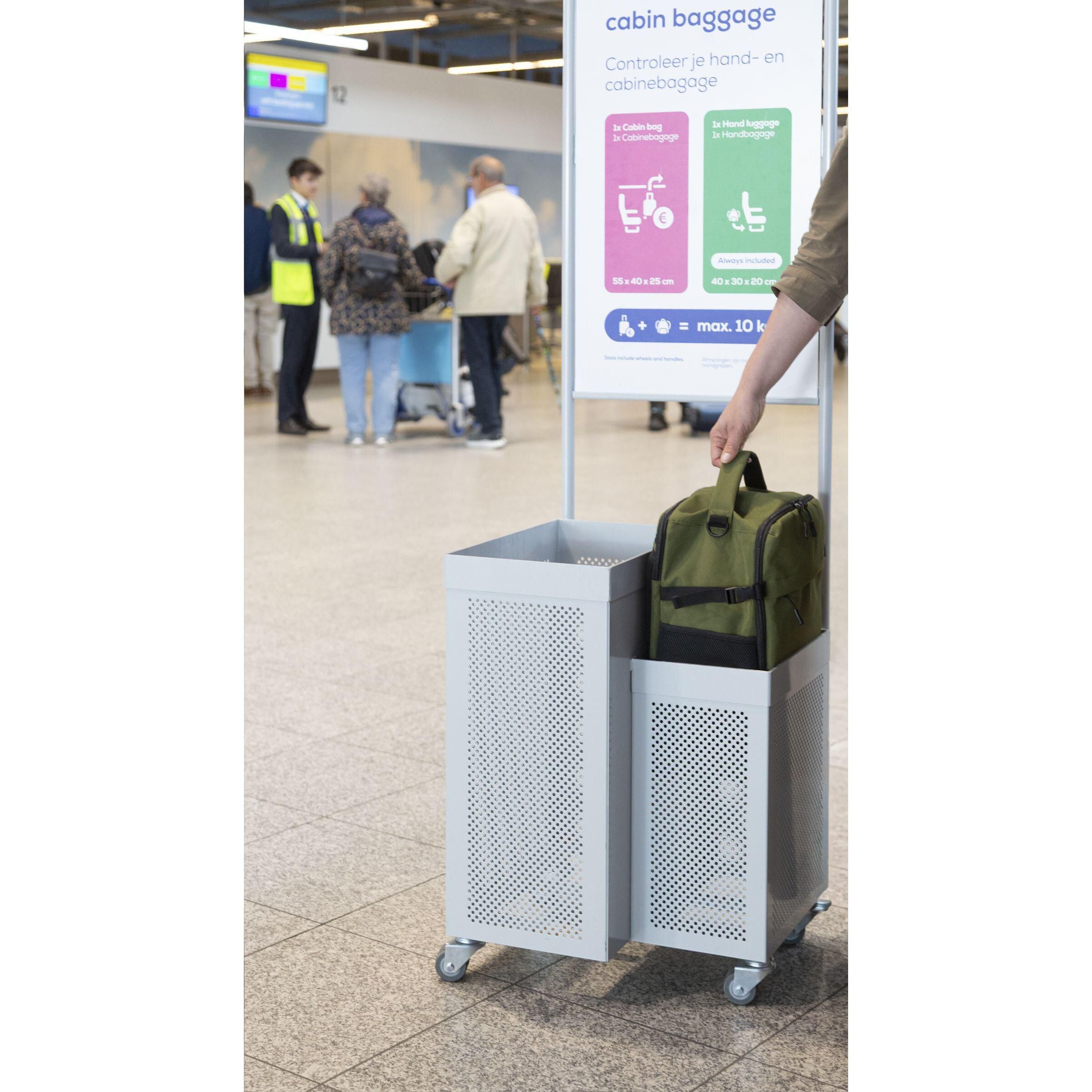 FitFly GRS Cabin Flight Bag - olivgrün-528