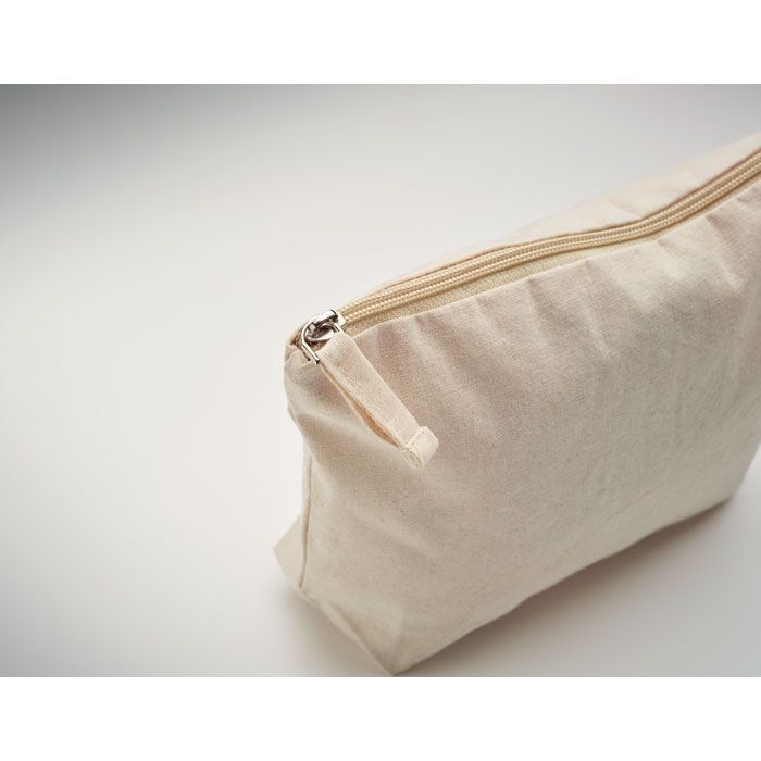 Kosmetiktasche Fairtrade 180gr OSOLE COS - beige-348