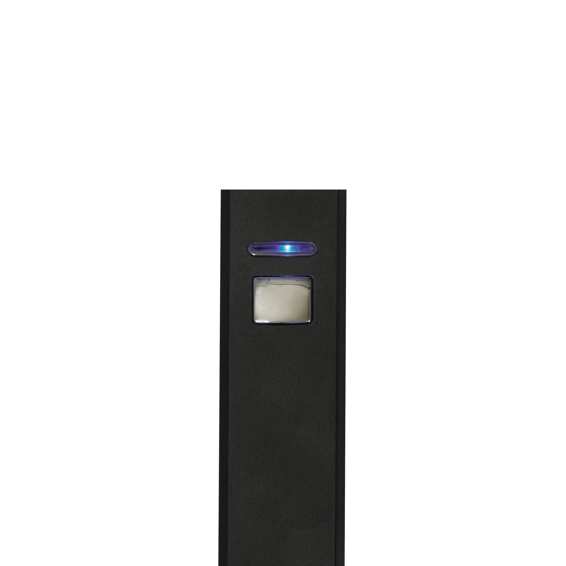 Powerbank ENDURANCE RECYCLED - schwarz-937