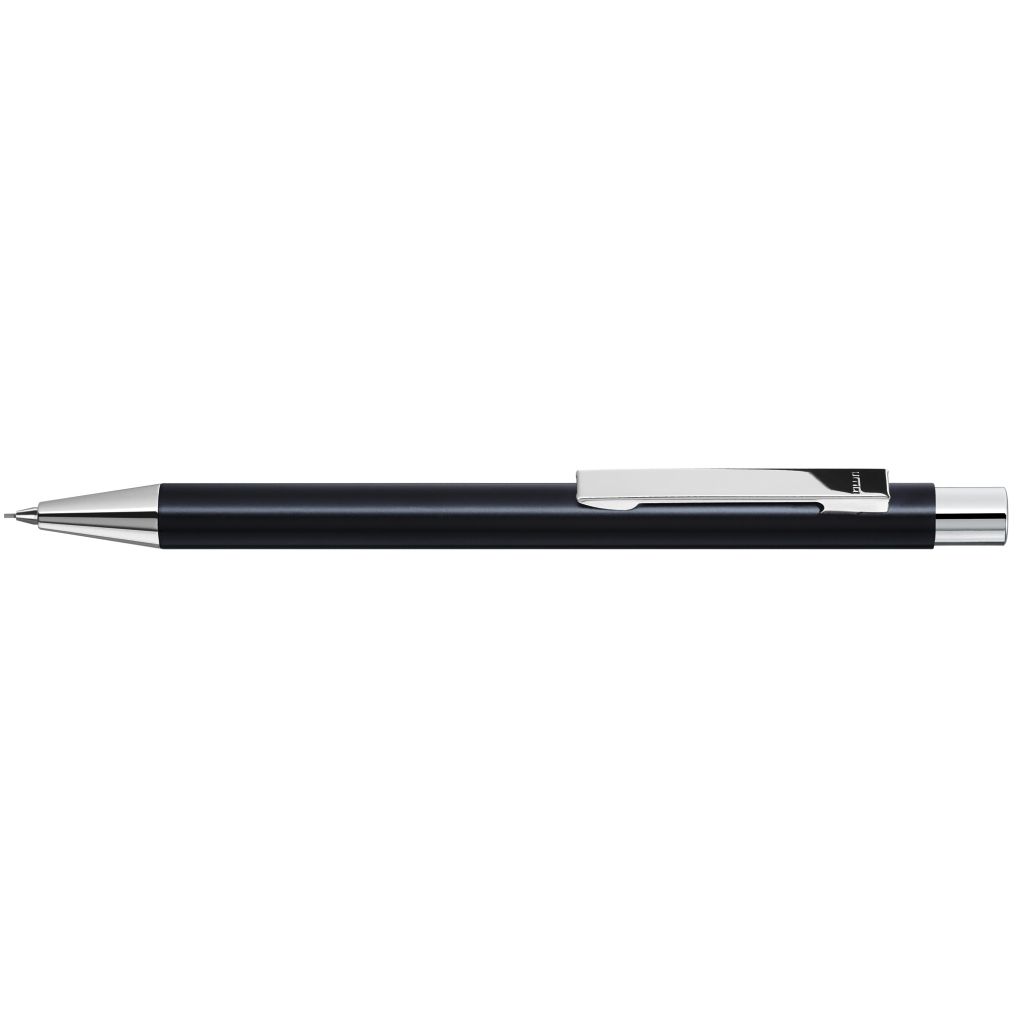 Straight Si B Druckbleistift - schwarz-941