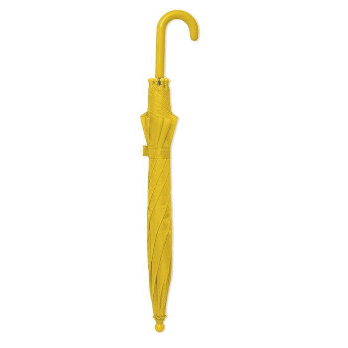 18" Regenschirm für Kinder DRYKID - gelb-492