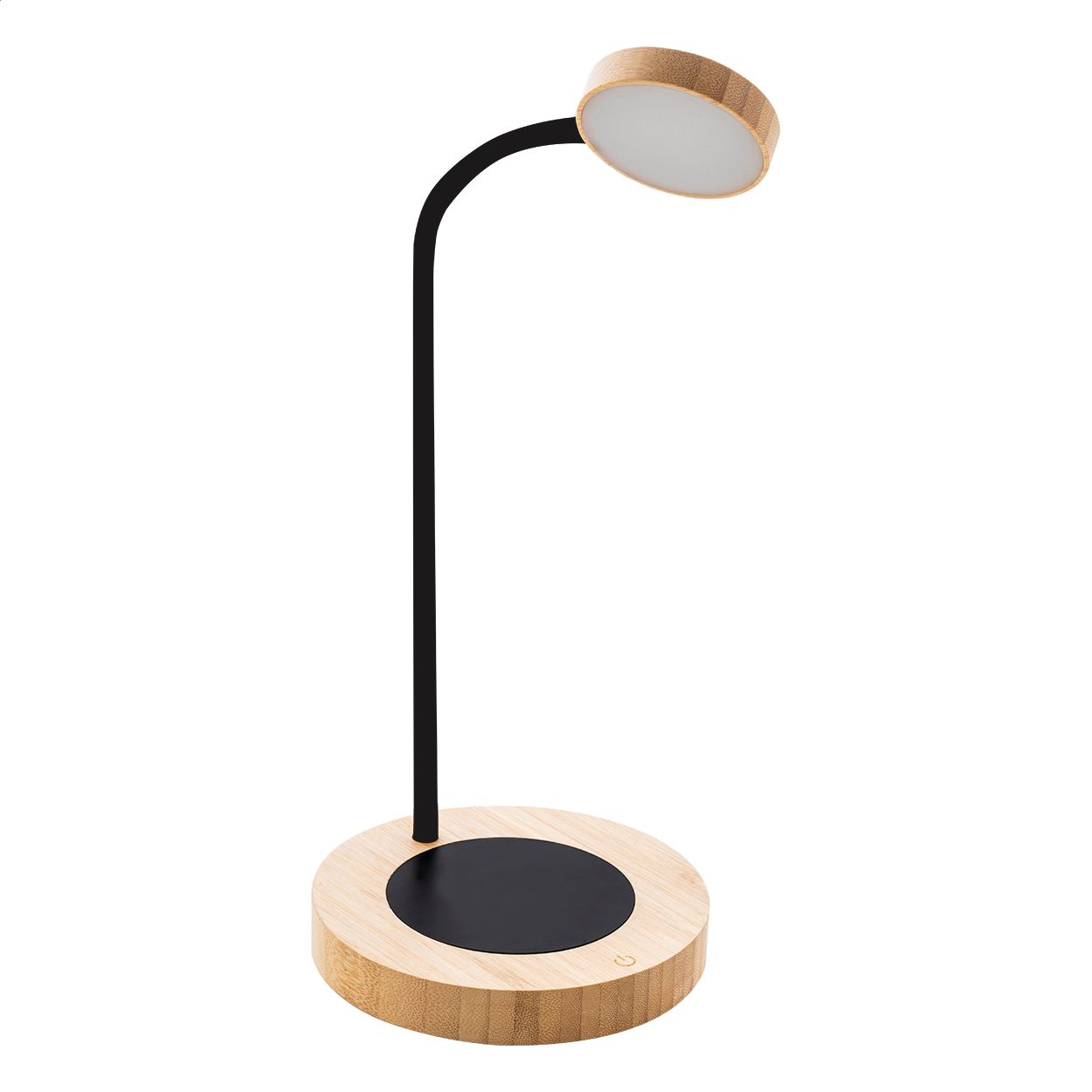 SipLight Tassenwärmer-Tischlampe - natur - schwarz-828