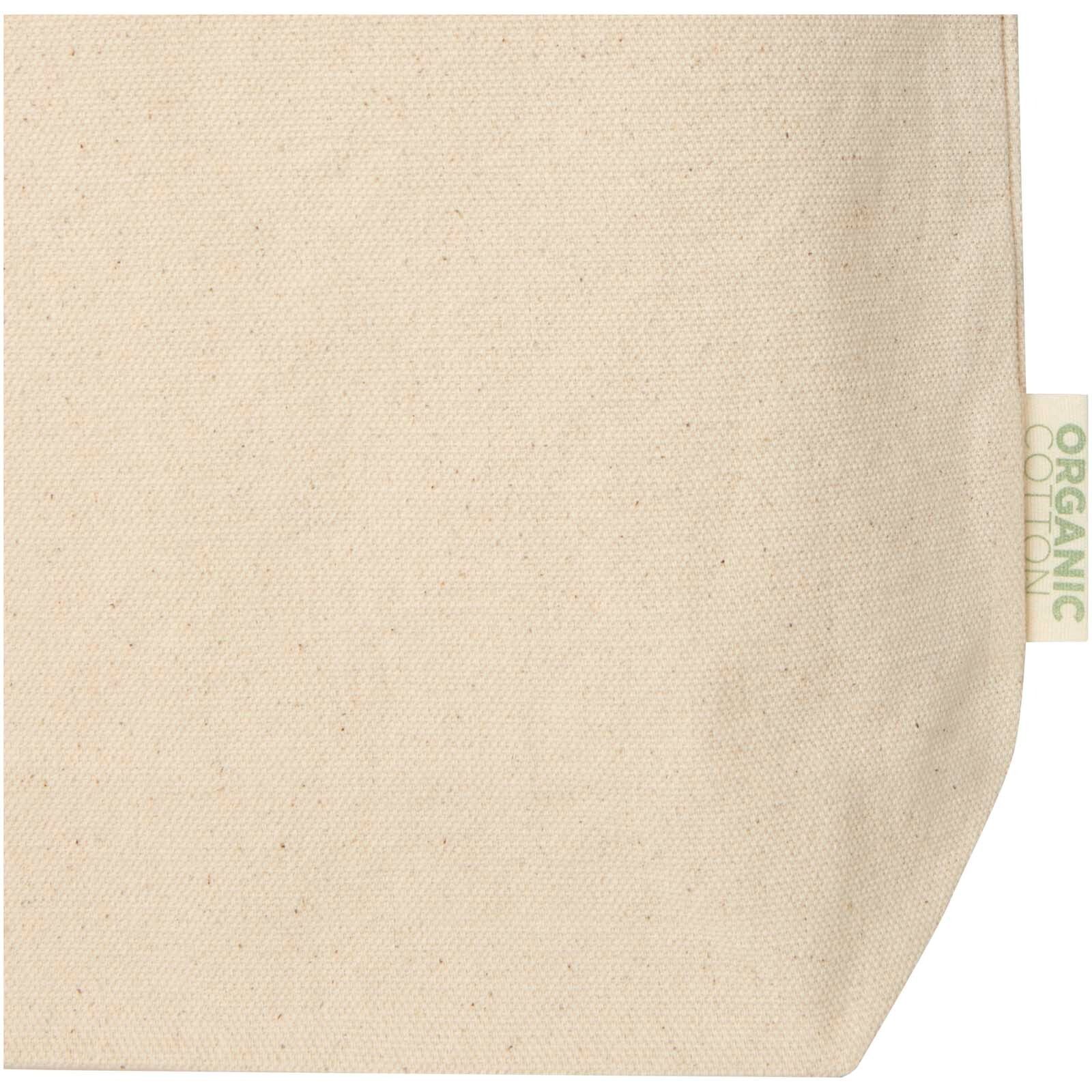 Odisha 270 g/m² OCS Bio-Tragetasche 10L - natur-740