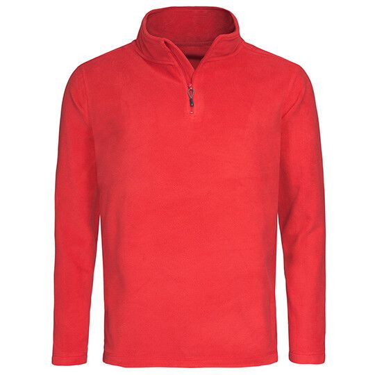 scarlet red