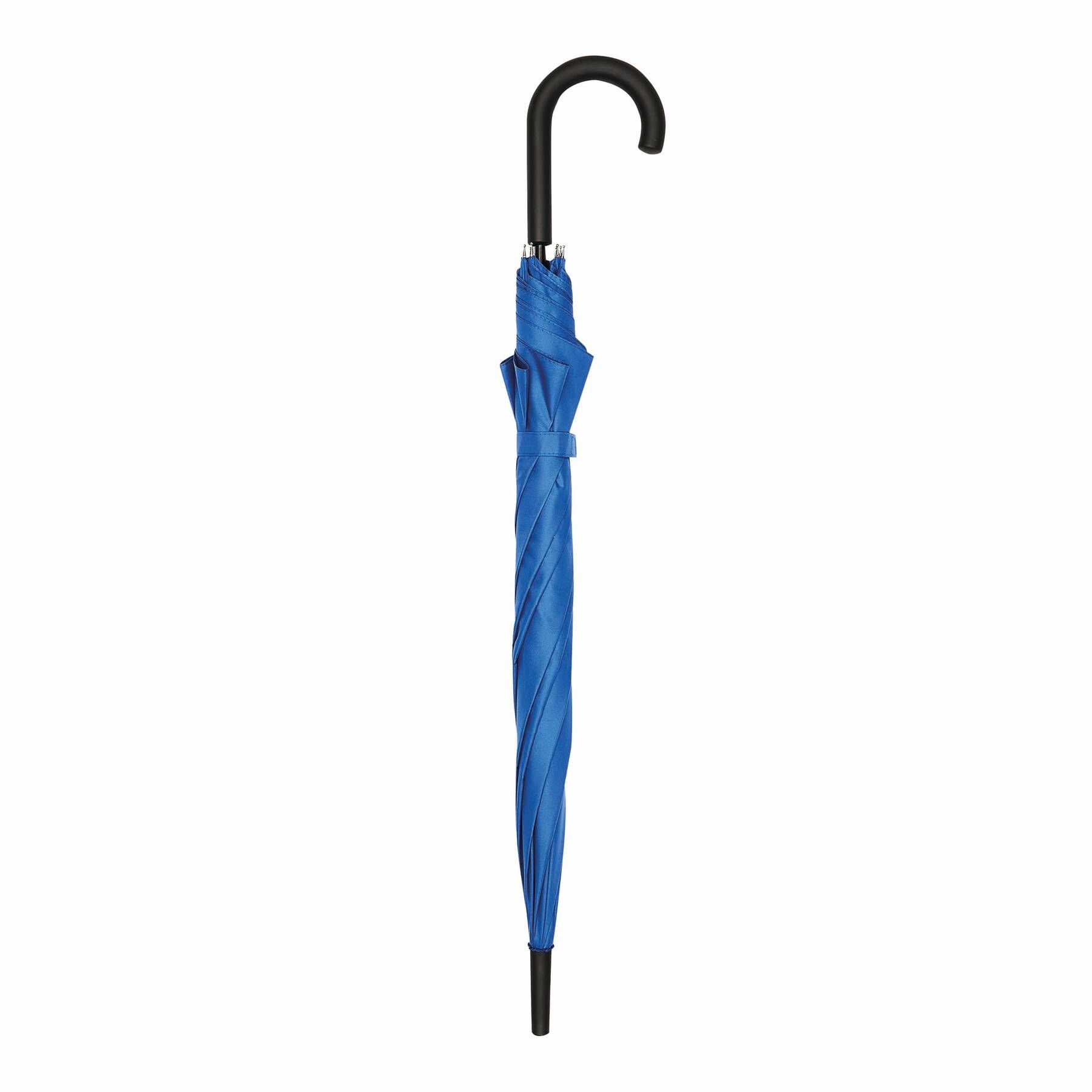 Windproof-Stockschirm WIND - blau-291
