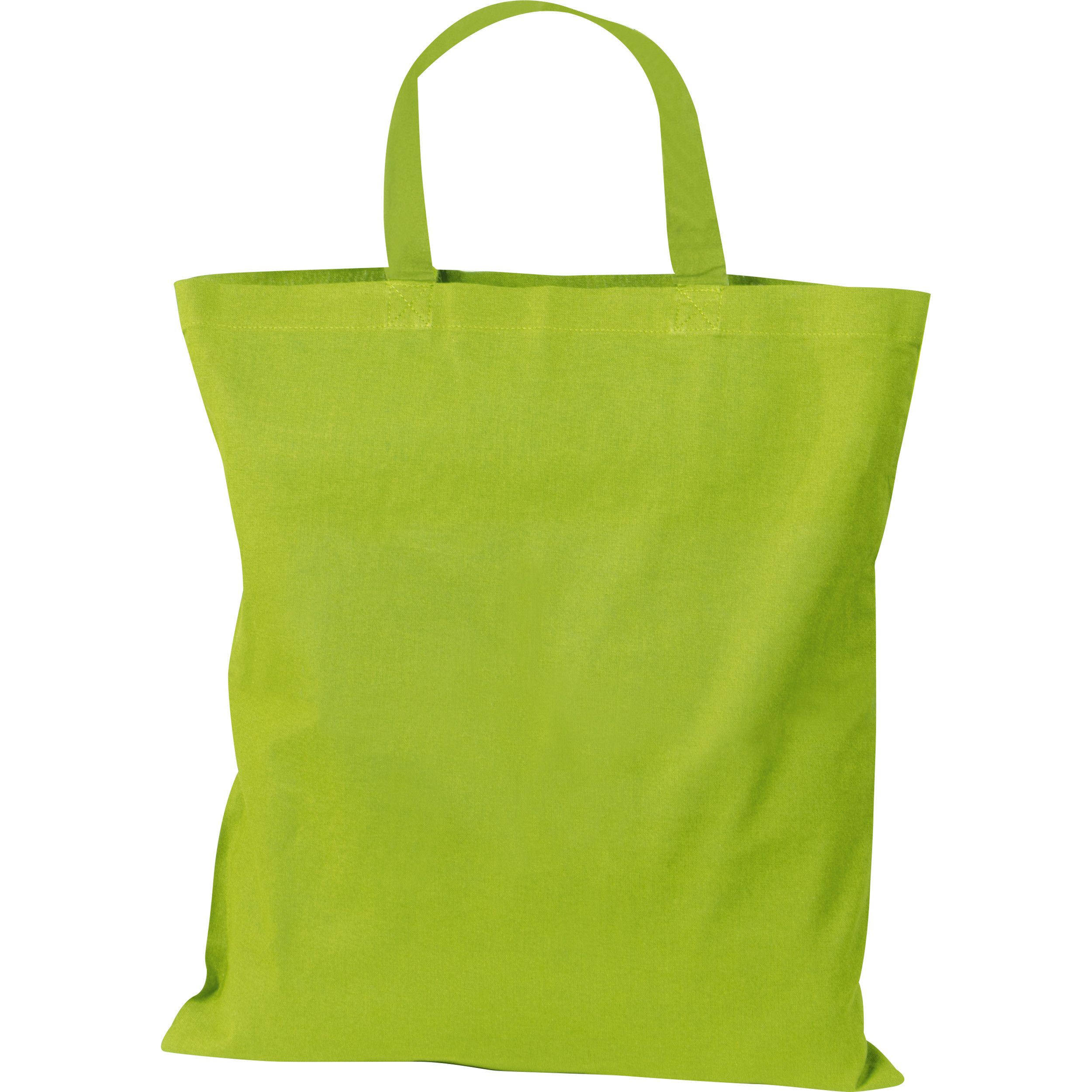Baumwolltasche Bregenz - apfelgrün-511
