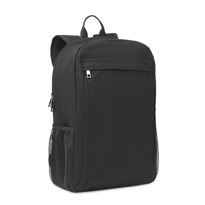 15" Laptop Rucksack EIRI - schwarz-796