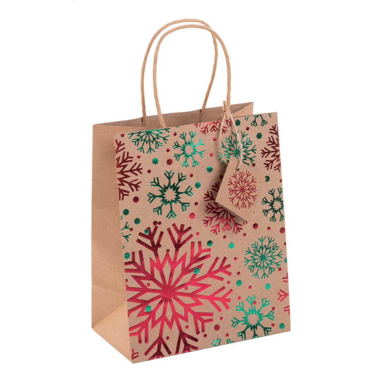 Pekkola S Geschenktasche, klein - mehrfarbig-611