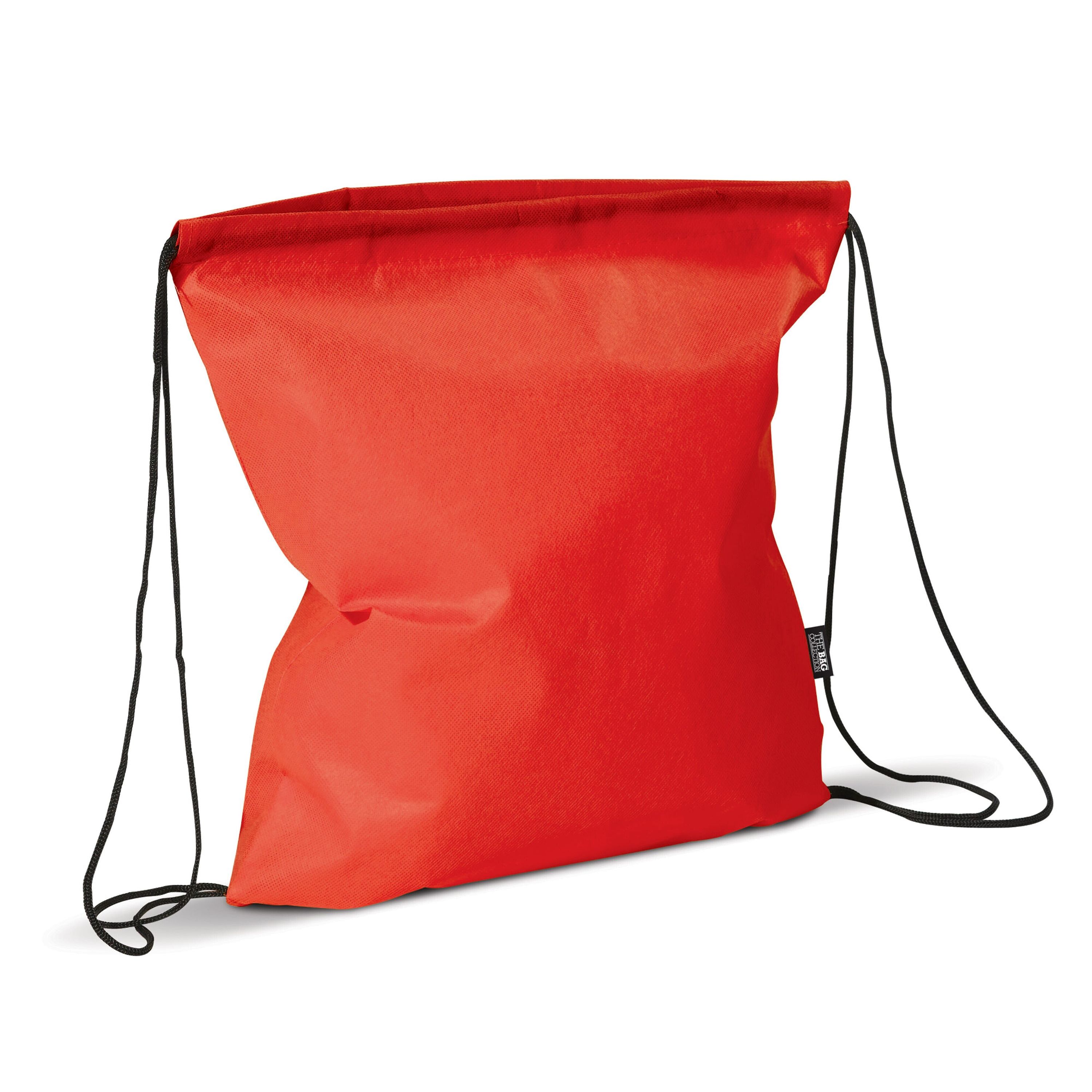Rucksack Non-Woven 75g/m² - rot-648