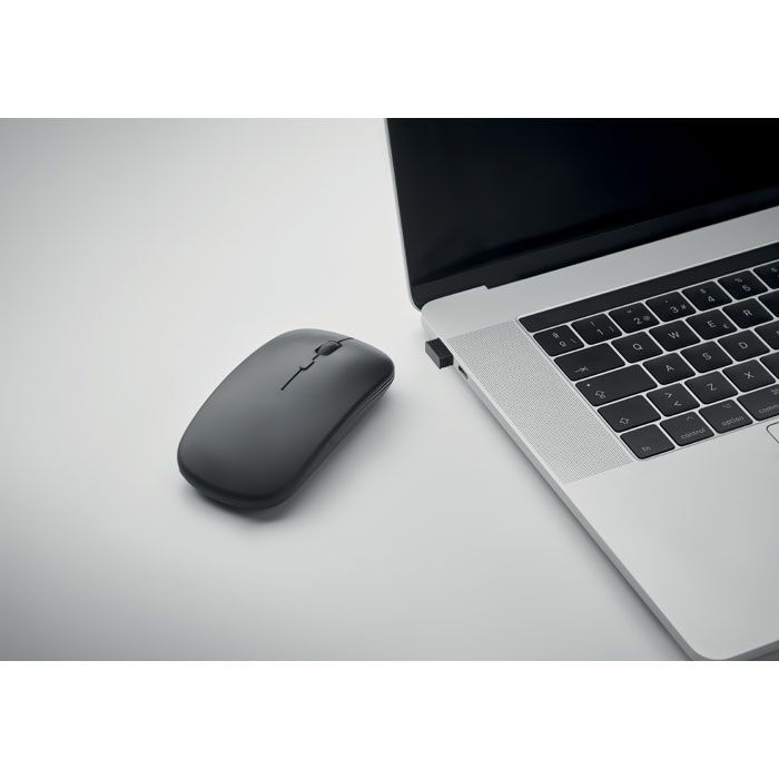 Optische Mouse CURVY C - schwarz-770