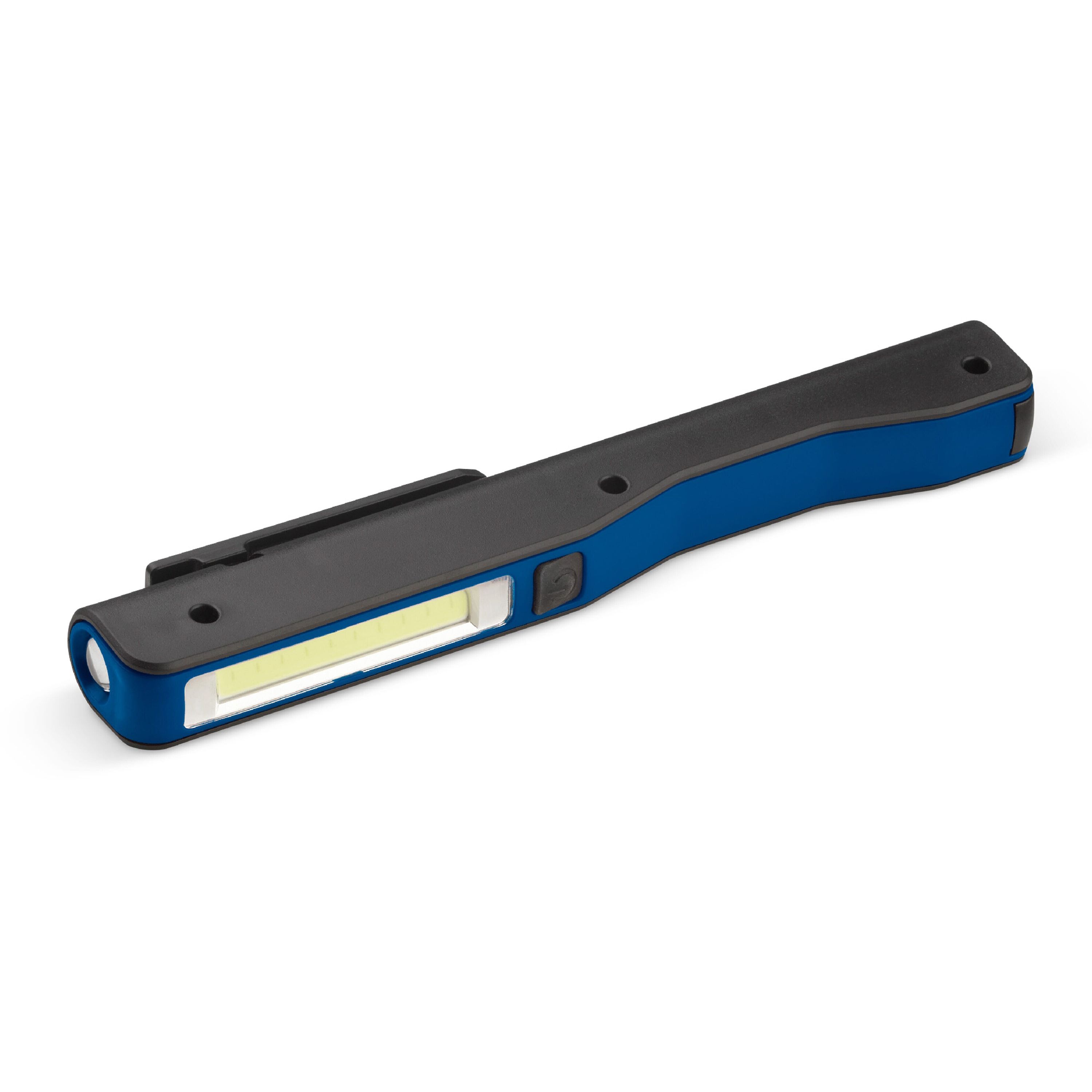 COB-Taschenlampe - dunkelblau-527