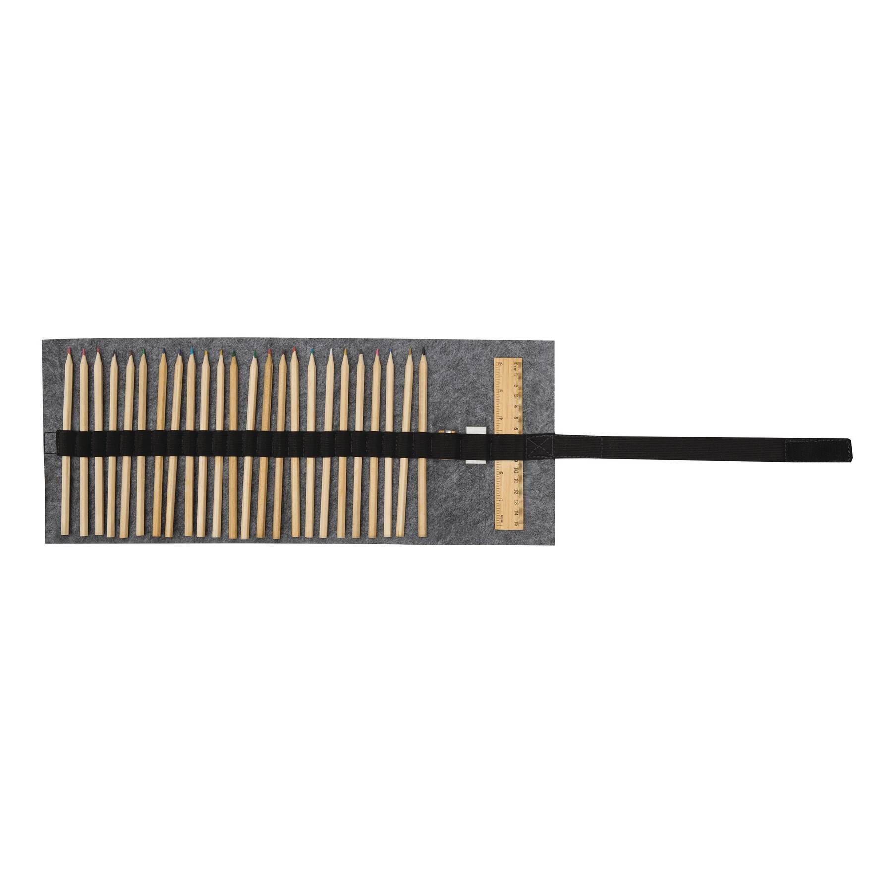 Stifterolle DRAWLINE - grau-913