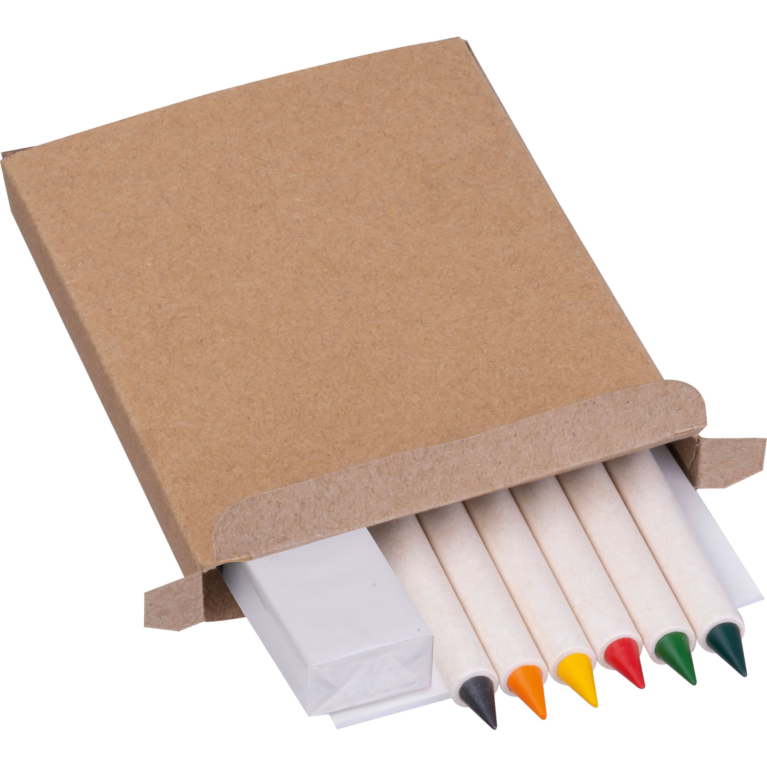 7-teiliges Infinity Malset ENRICO - beige-908