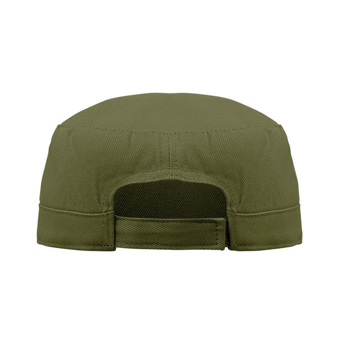 Military Cap 260 g/m² FIELD - armeegrün-55