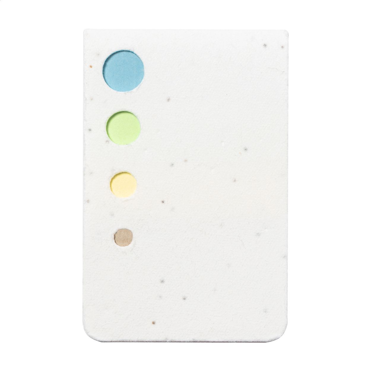 Samenpapier/Haftnotizen Amenti - natur-948