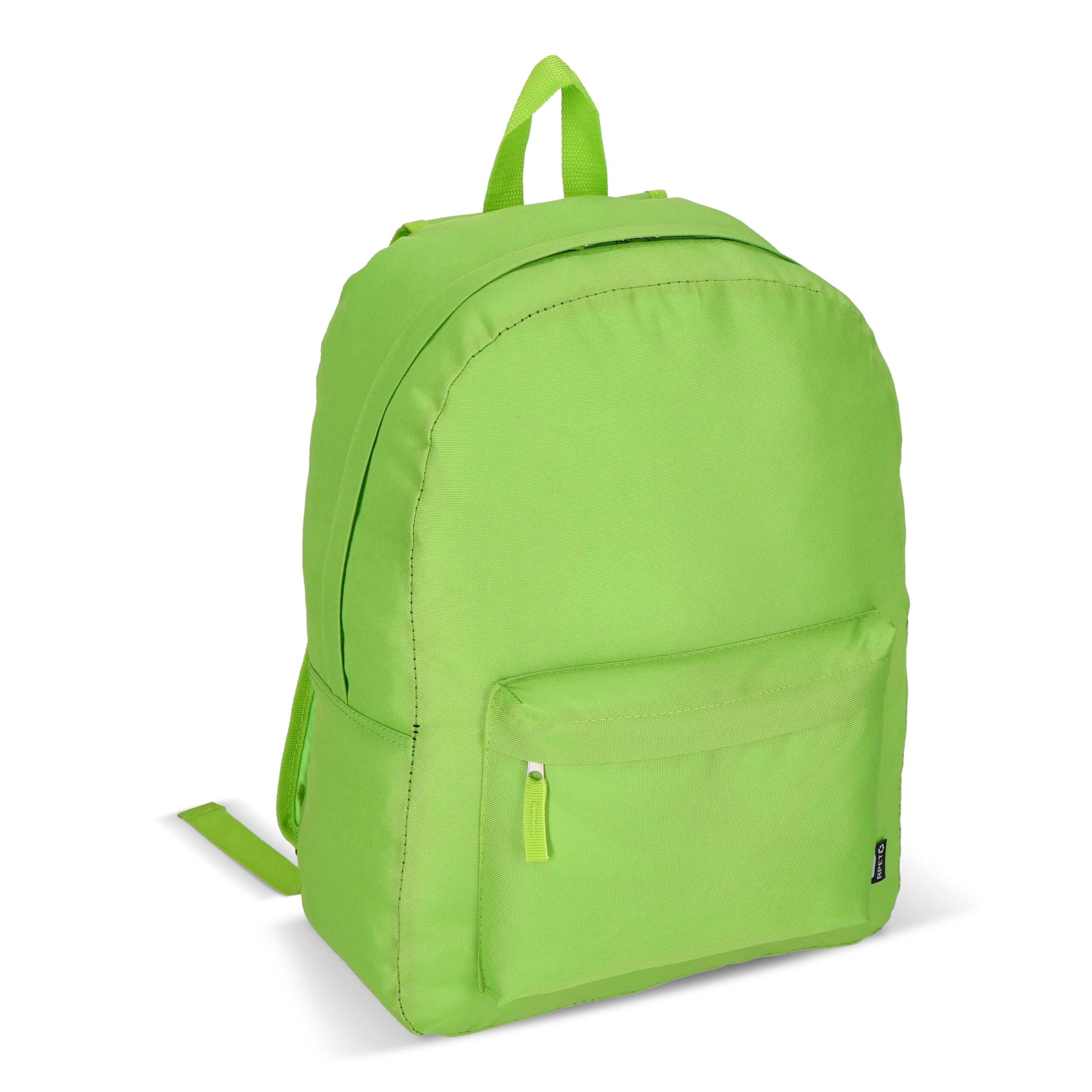 Rucksack R-PET 20L - hellgrün-88