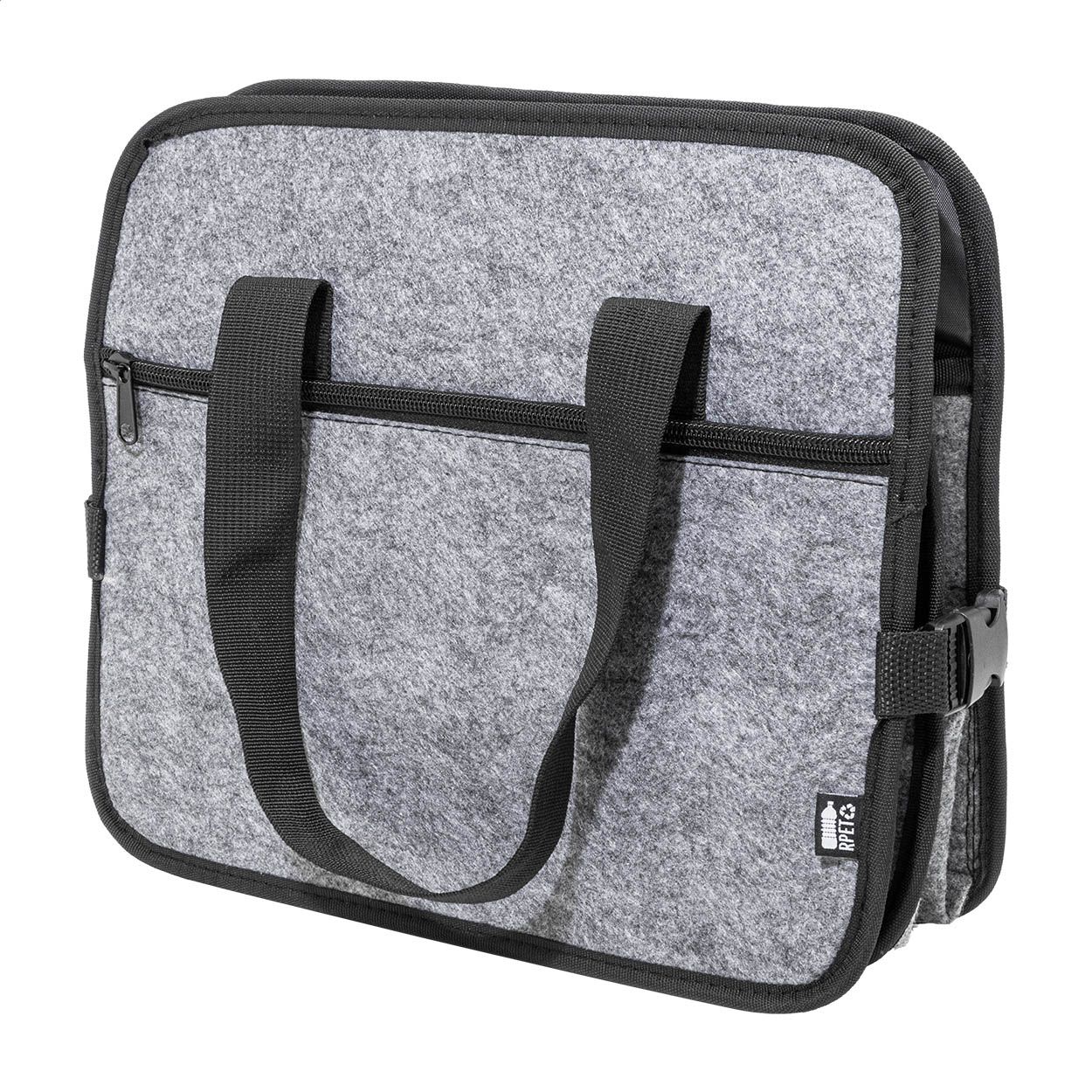 Refelt Ride RPET-Kofferraum-Organizer - grau-893
