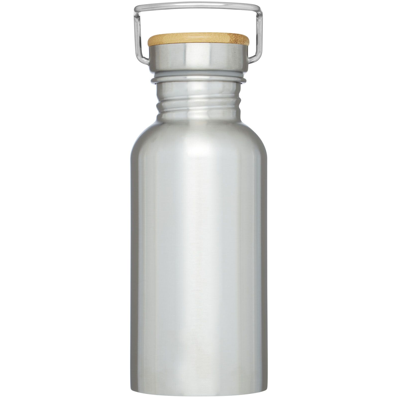 Thor 550 ml Sportflasche - silber-369
