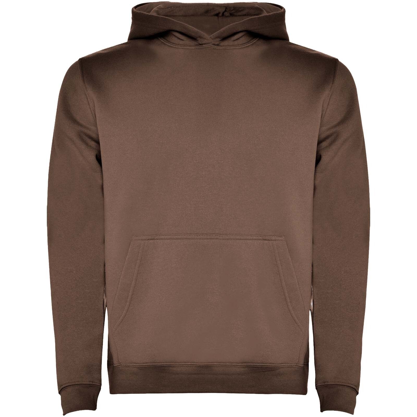 Urban 280 g/m² Kapuzenpullover für Kinder - mokka-456