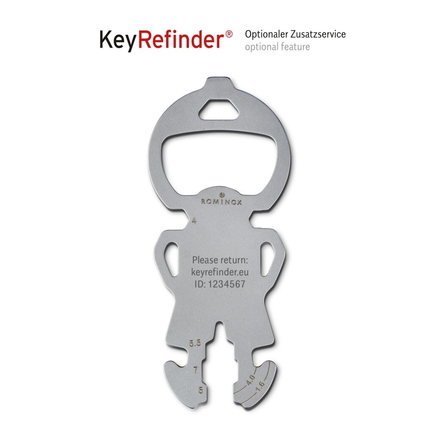 ROMINOX® Shop Tool Best Buddy - 12 Funktionen-394
