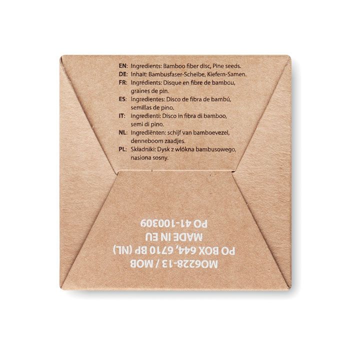 Kiefernsamen-Set GROWTREE™ - beige-635