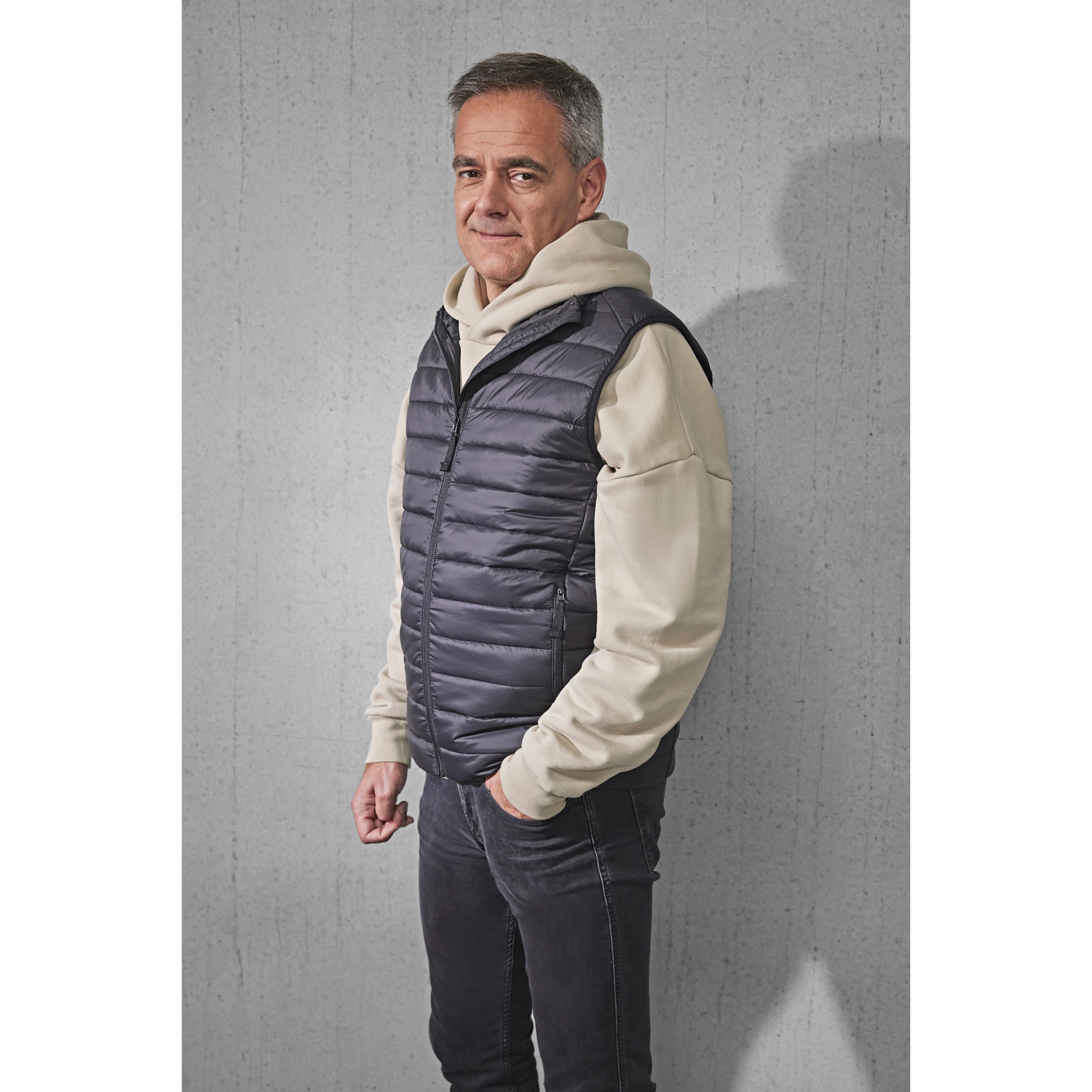 #Reset Bodywarmer - navy - S-139
