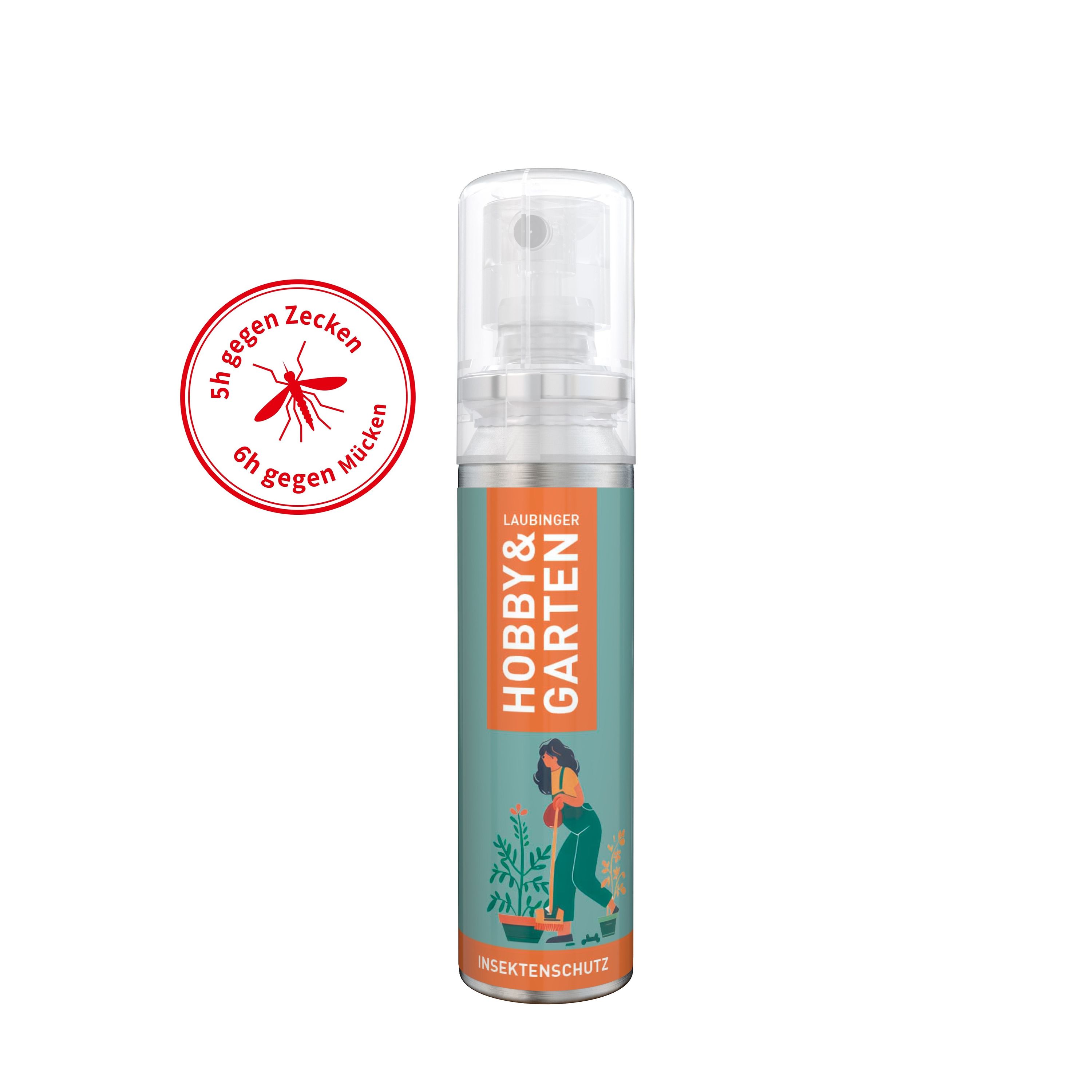 20 ml Spray Insektenschutz sensitiv Body Label-587
