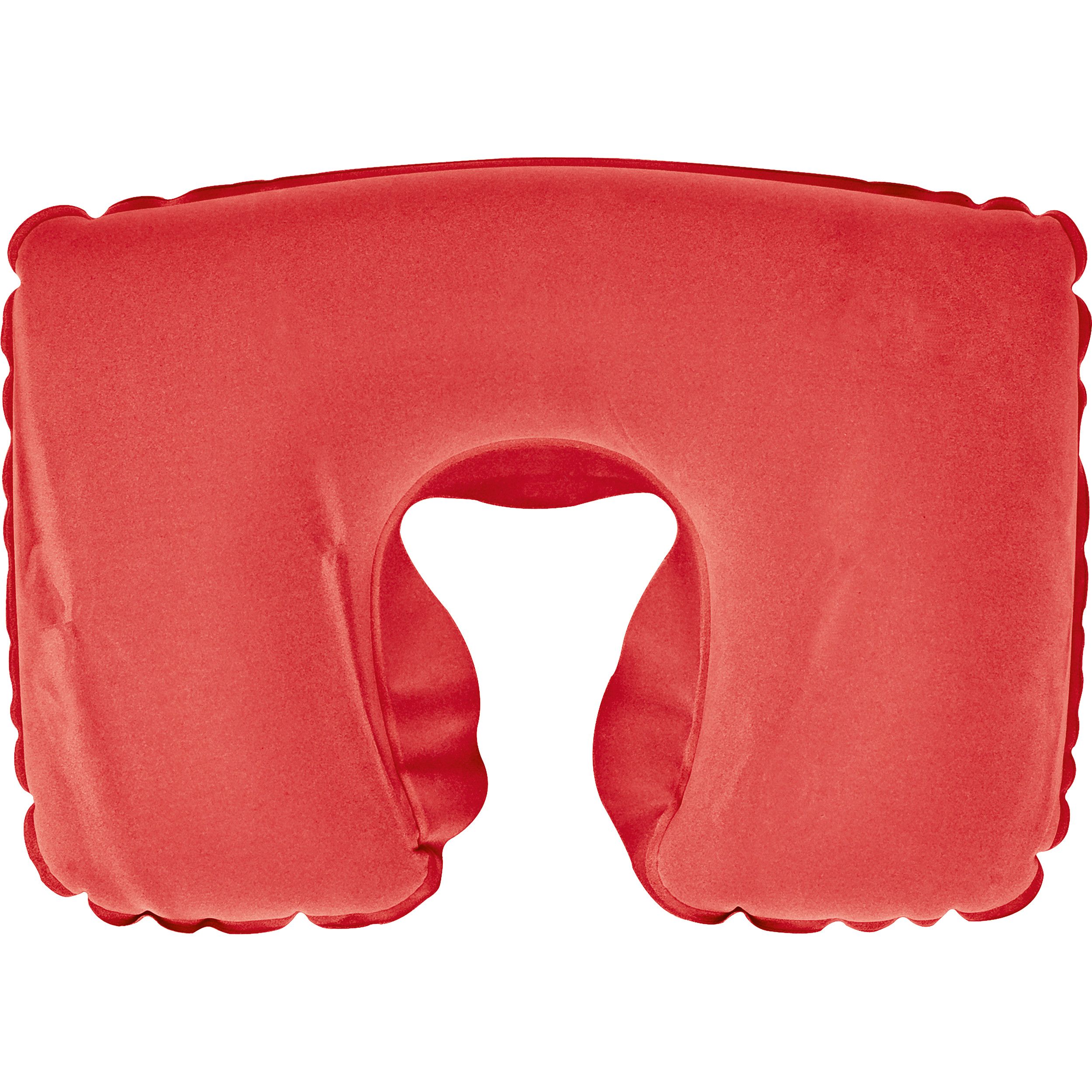 Nackenkissen Orléans - rot-73
