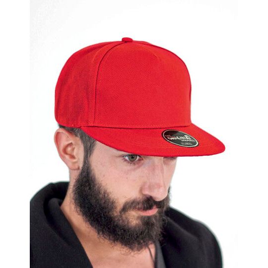 Snap Five Cap - black-87
