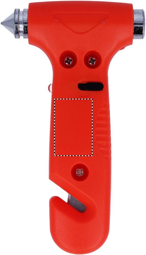 Veredelungsposition FRONT BARREL