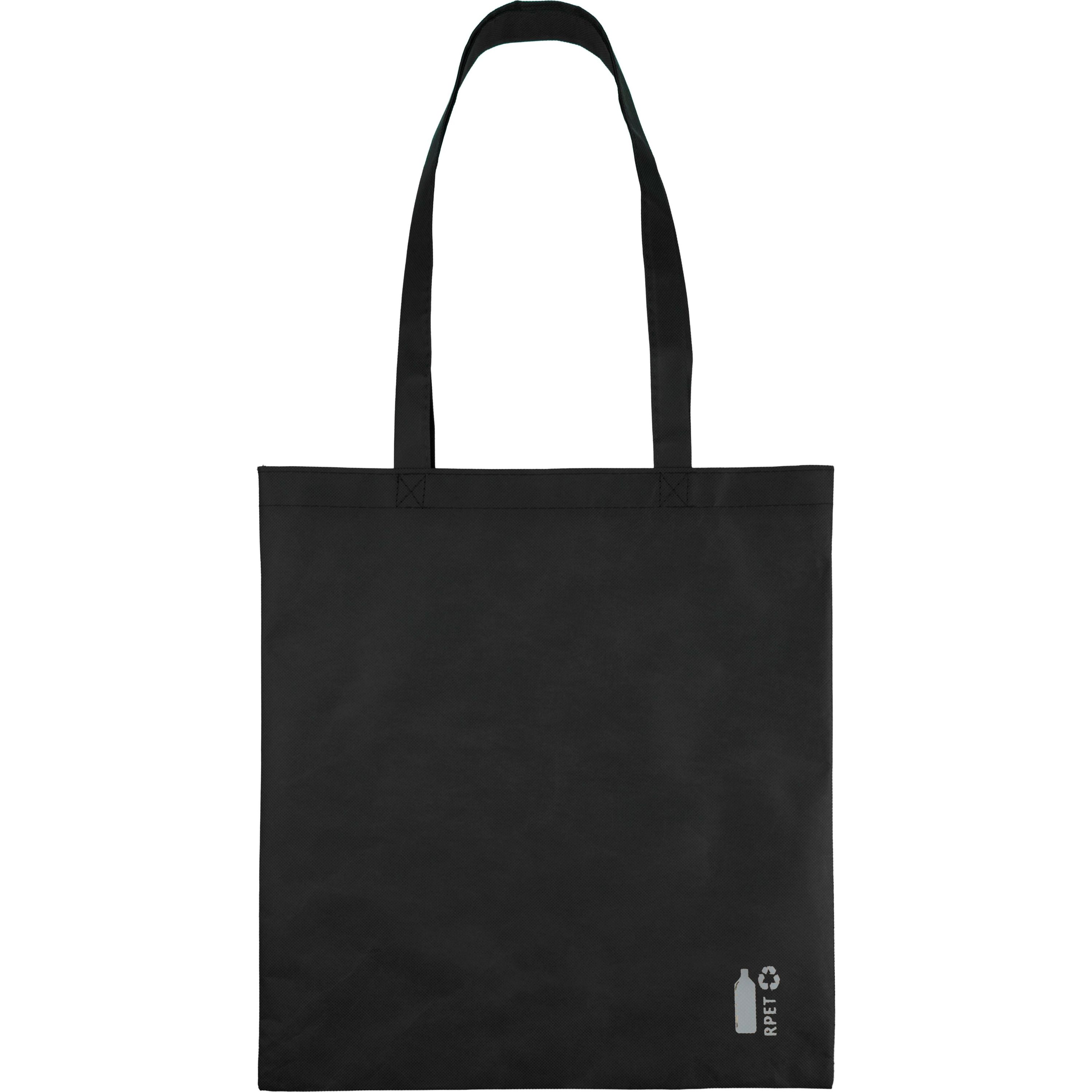 Einkaufstasche aus recyceltem Non-Woven Talisa - hellblau-785