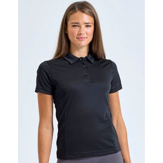 Women´s Panelled Polo - french navy-741