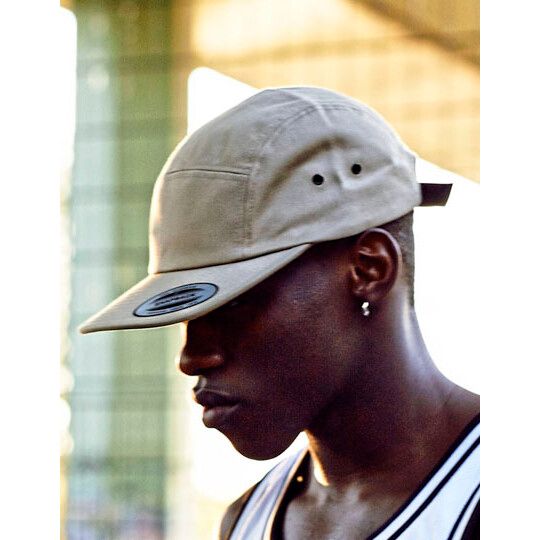 Classic Jockey Cap - khaki-162