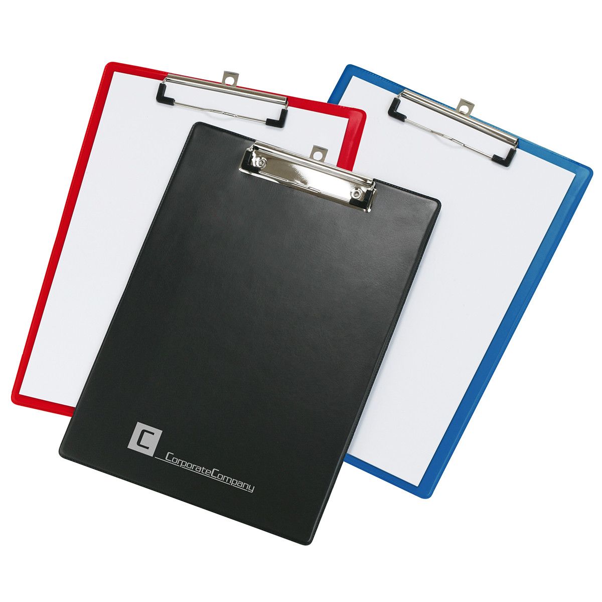 Klemmbrett DIN A4 Epsilon - blau-213