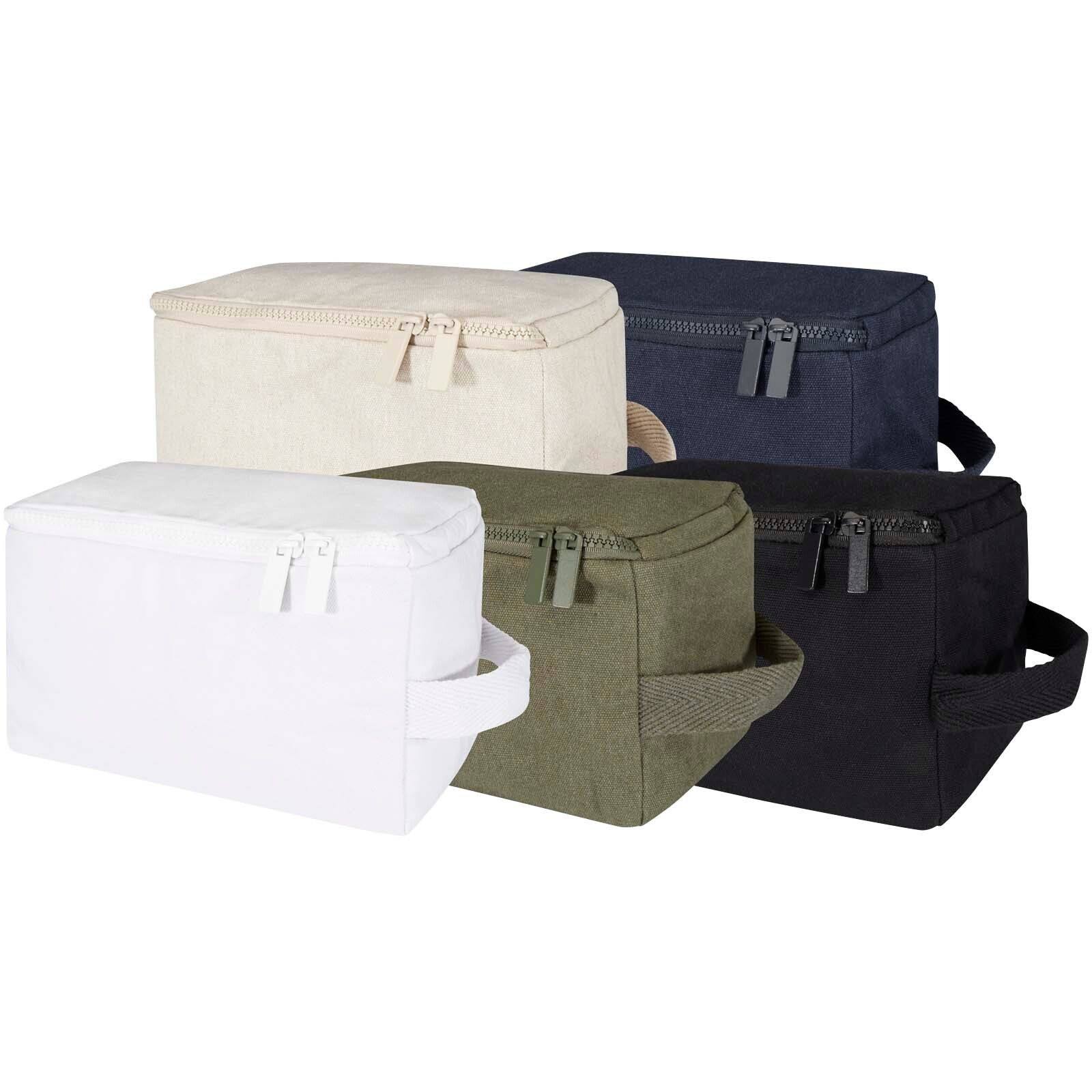 Pack 500 g/m² Aware Kulturbeutel aus Recyclingmaterial - oatmeal-455