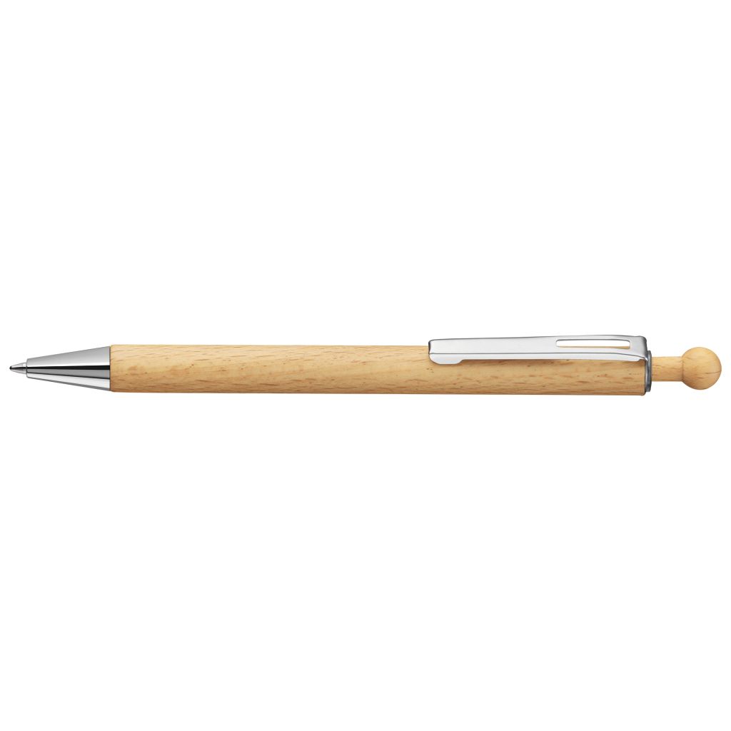 Woody Druckkugelschreiber - holz-201