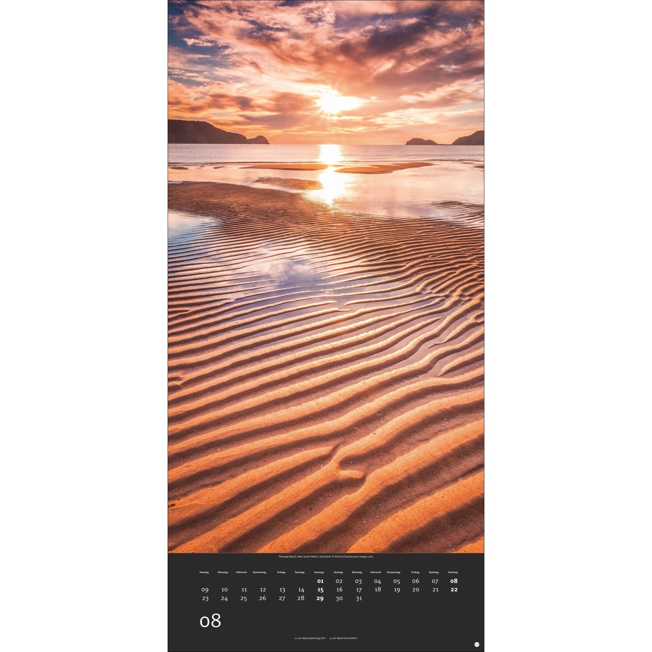 AvH Colourful Nature - Landschaft & Natur Kalender-546