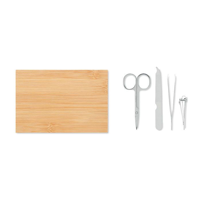 Maniküre-Set SEWA - holz-849
