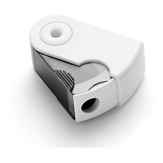 Einfachspitzer Sleeve - weiss-969
