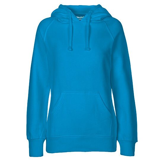 Ladies´ Hoodie - sapphire-743