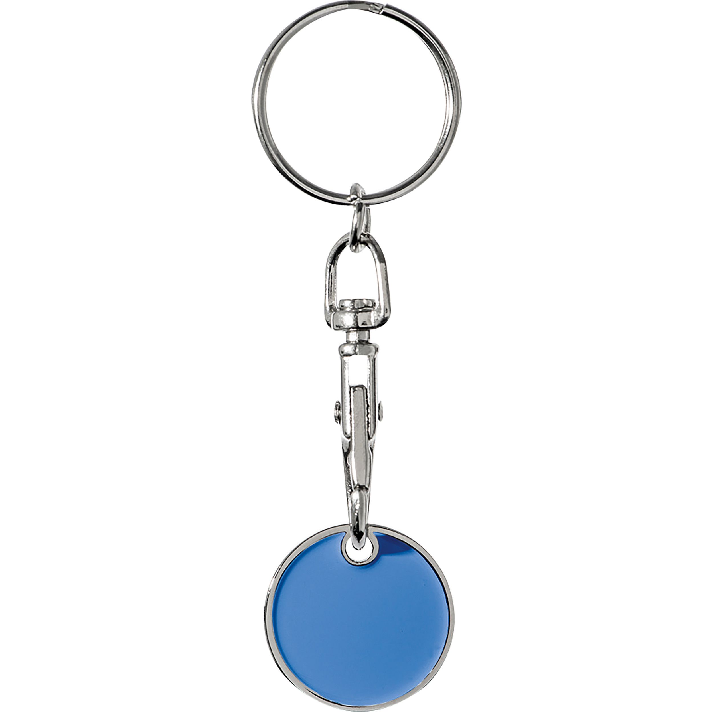 Schlüsselanhänger Arras - blau-387