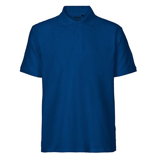 Men´s Classic Polo - royal-106
