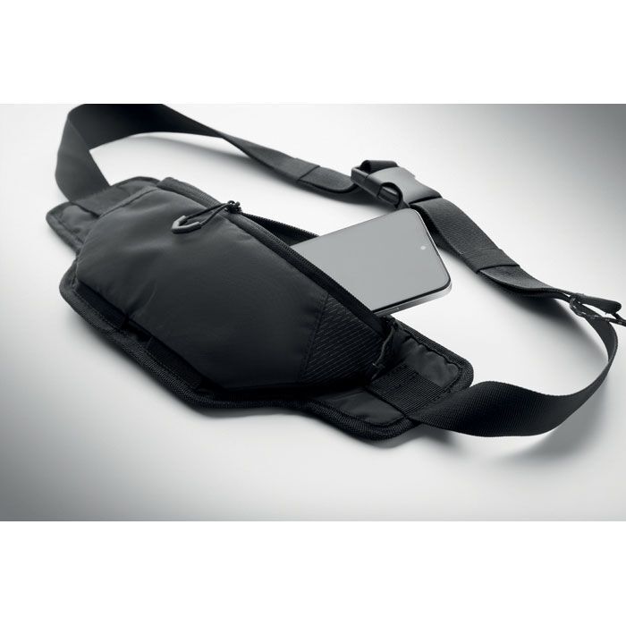 Gürteltasche 420D-Nylon NYKO - schwarz-440