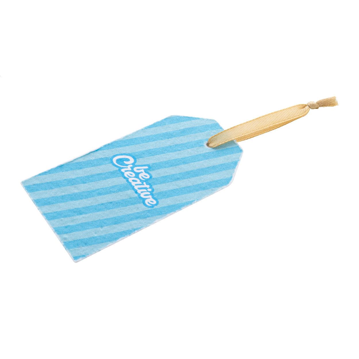 PrinTag Seed Individueller Geschenkanhänger aus Saatpapier - weiß-687