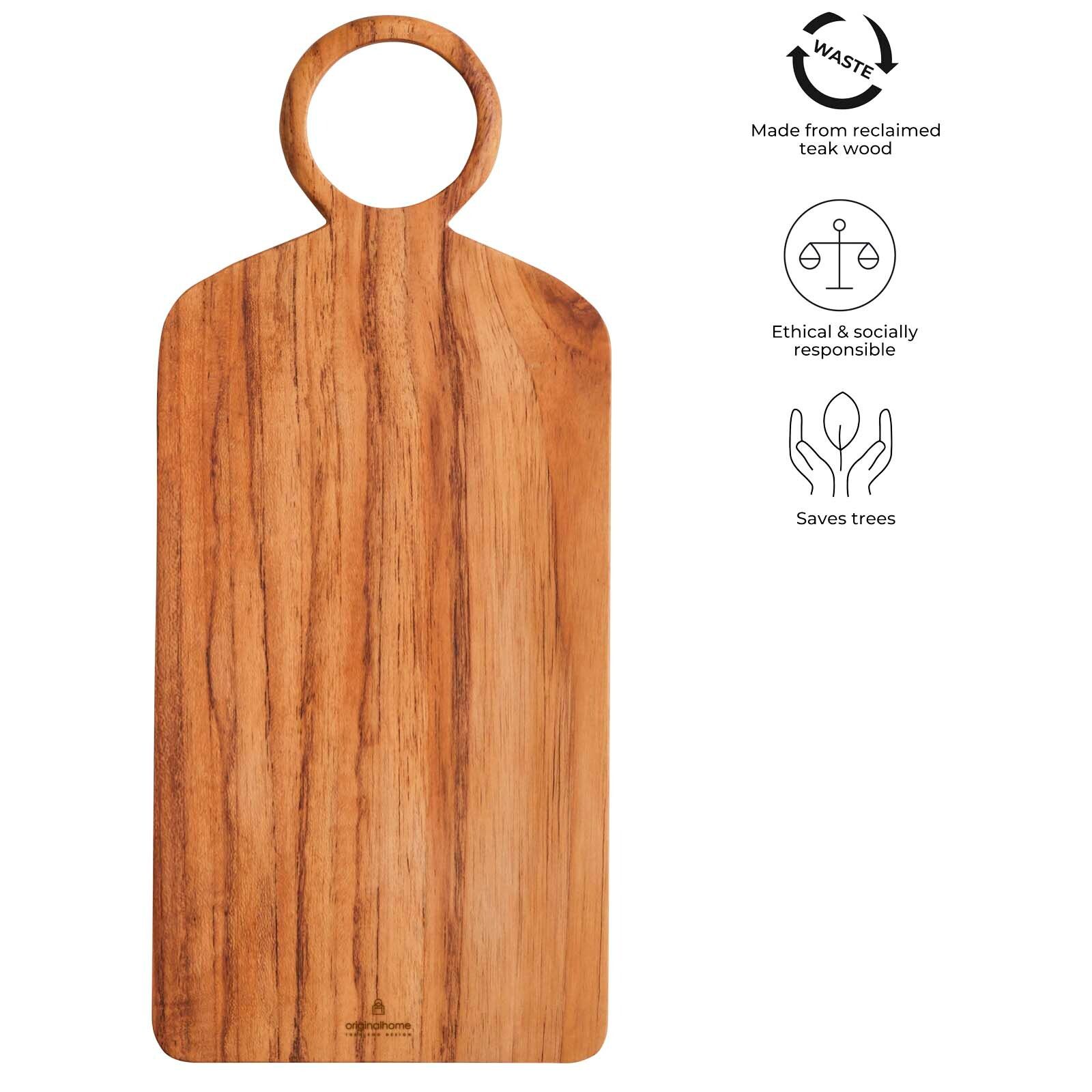 Originalhome Schneidebrett  - holz-994